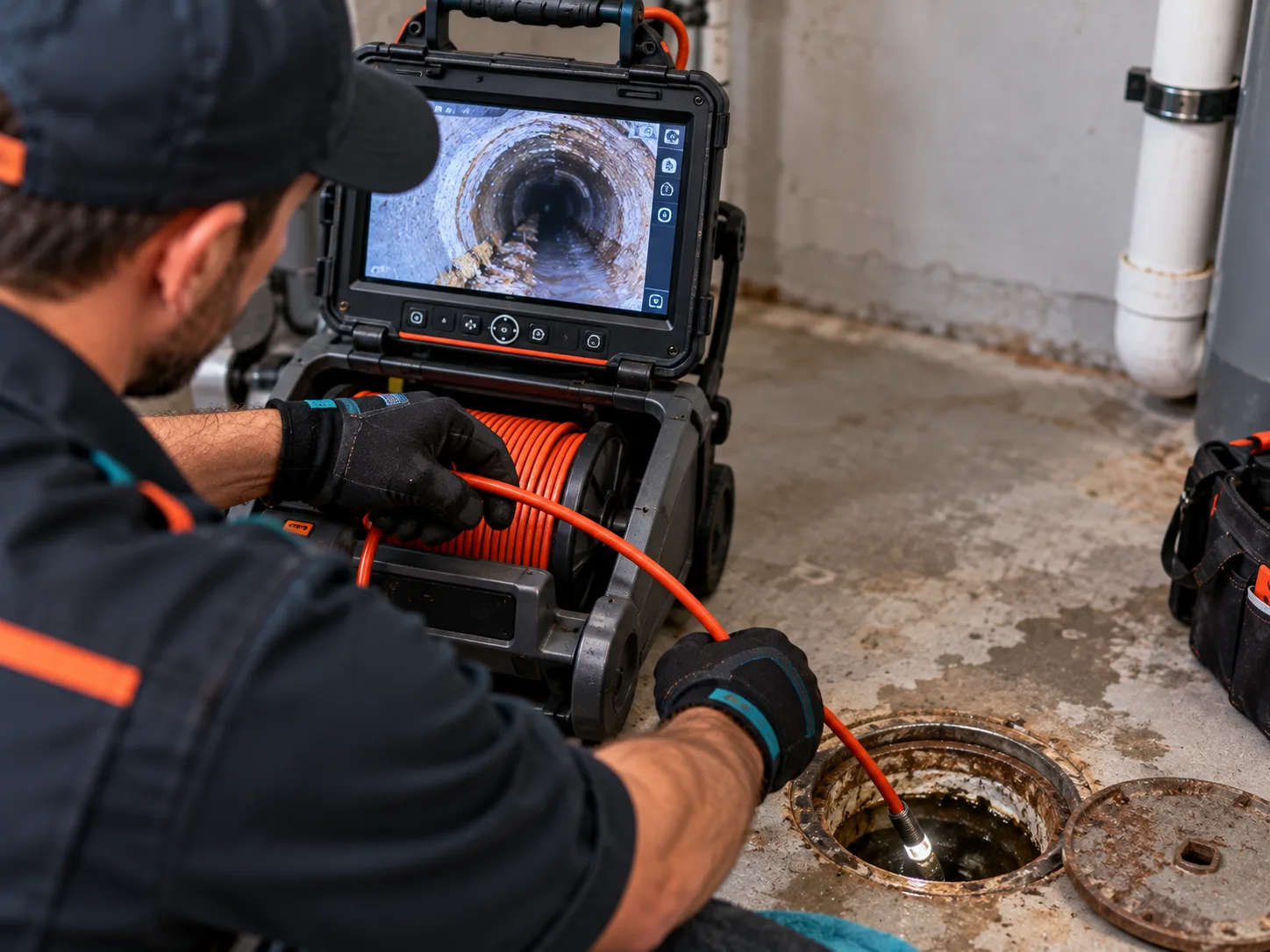 Clogged Drain Service company in Oquawka, IL